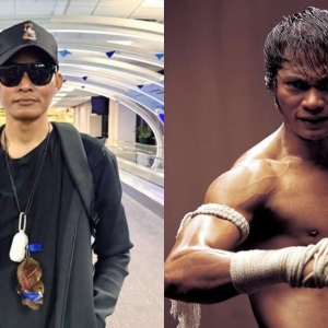 泰国拳巨星托尼贾抗癌两年！状况逐渐好转