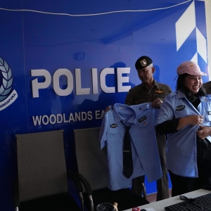 泰国FBI联合越境行动,柬方指侵犯主权!