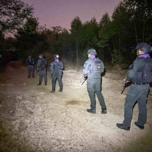 柬埔寨边境调兵, 泰国24小时巡逻戒备!