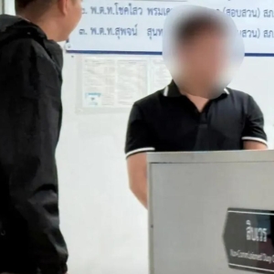 中国人在泰遭军警勒索！赎金高达数百万