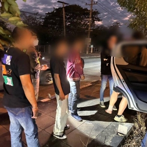 泰国破获中国人偷渡案！15人非法入境，运费每人5000泰铢