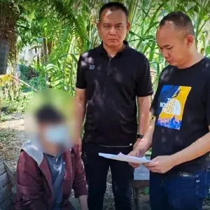 泰国二手电商诈骗! 警方抓获“马甲账户”幕后女子