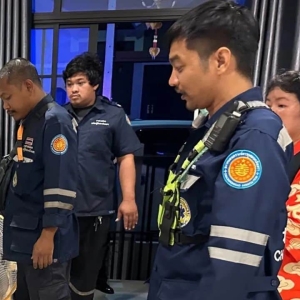 镜头还在，人已无声。泰国男子直播猝死引关注