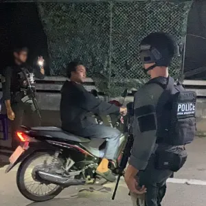 为确保投票顺利，泰国将安保措施提升至最高级别