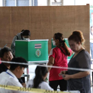 泰国大选非官方结果,今晚11时左右公布