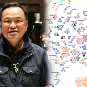 泰自豪党在20个府取得压倒性胜利，选举计票已完成94%