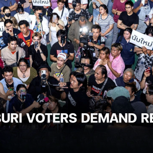 社交平台热搜第一! 选民质疑舞弊要求重新计票