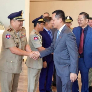 柬埔寨副总理访问土耳其,聚焦公共安全与跨国犯罪