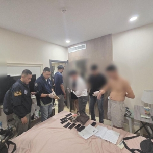 虚假投资和情感诈骗！两名中国籍男子涉网络诈骗被捕