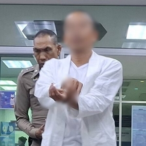 警察抢大麻？百公斤大麻被查获！