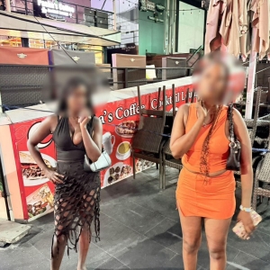 芭堤雅严打卖淫活动！多名外籍女子被查