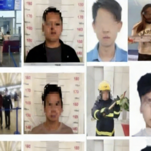 中国、老挝、柬埔寨警方联手，抓获3名中国逃犯！