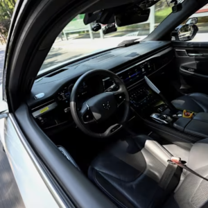 中国最高法定调！自动驾驶不是免责牌