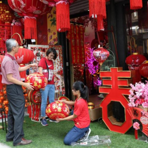 华族维持22.2%比例，老龄化挑战加剧！