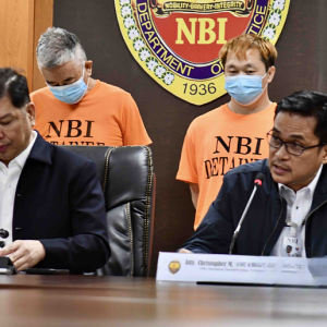 不给钱就肢解！中国嫌犯落网