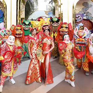 六年新高！泰国春节消费超6亿泰铢