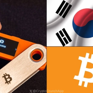 冷钱包也不安全？韩国警方比特币被转走