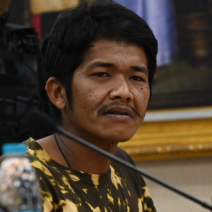 “L”因嫉妒，吸毒枪杀救援员后投案