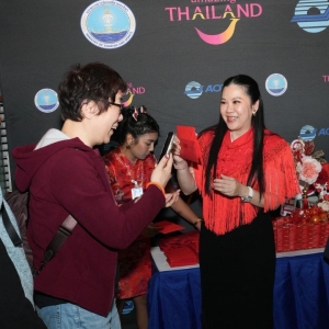 泰国旅游局热烈欢迎中国游客！