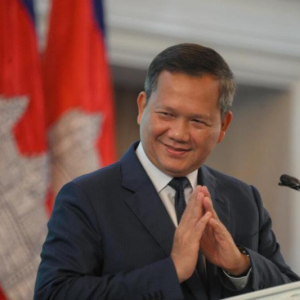 柬首相首次国际访谈！讨论边境与美柬关系