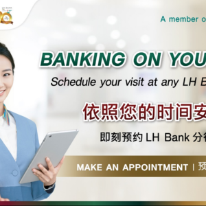 刚到泰国必收藏！三步搞定本地银行账户