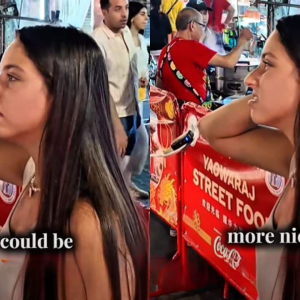 以色列游客称泰国不友善，泰国网友线上炸锅