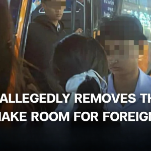 让座给外国旅客？泰国巴士司机崇洋媚外引争议