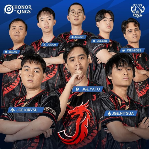 菲律宾王者荣耀职业赛扩军至10支队伍，华裔战队首度亮相！