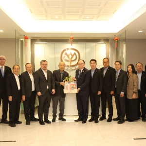 泰国媒体与农牧巨头会谈，深化合作