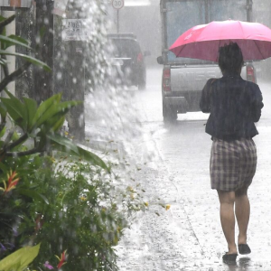 泰国60府进入夏季风暴警戒！防灾厅紧急严防中