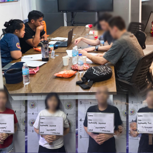 日本举报菲律宾电信诈骗窝点，中国头目被捕！