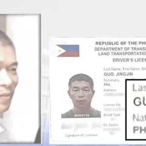 菲律宾严查假身份，中国男子假冒菲律宾公民遭拘捕！