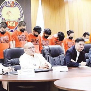 中国人遭非法拘禁与电击虐待，菲律宾警方已拘捕8名嫌犯