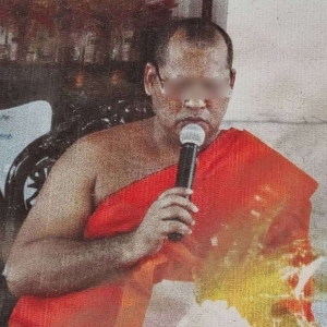 泰国僧侣与六名女士有染，已辞去僧职