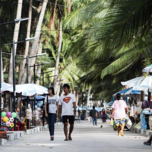 中国赴日旅游人数减少，泰国成替代选择