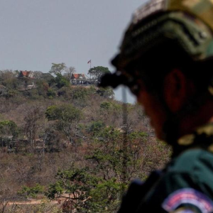 泰国称柬方发射榴弹，柬埔寨斥指控“完全捏造”！