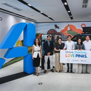 比亚迪牵手菲律宾旅游部打造充电网，范围覆盖全菲！