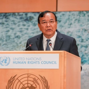 柬埔寨在联合国要求泰军撤出,指责借反诈之名侵占边境