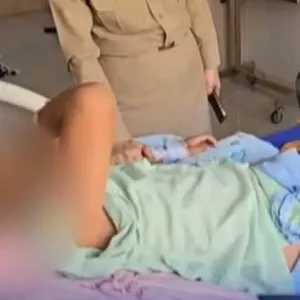 泰国巴真府被曝校园暴力，六年级学生遭勒伤睾丸！