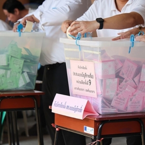 泰国选票条码被解码？选委会起诉破解人士