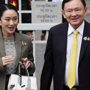 泰国前首相达信将在5月假释，女儿透露将退隐政坛