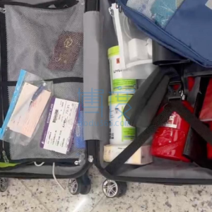 柬埔寨飞广州航班，旅客行李现金神秘消失