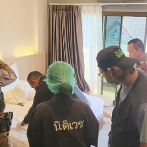 泰国清迈酒店中国男子身亡！初步疑因：健康问题轻生