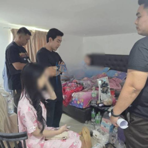 芭堤雅中国游客邀跨性别者回房遭抢，警方已追回财物