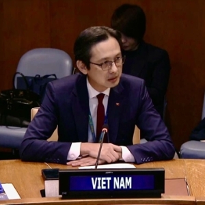 越南常驻联合国代表：TAC巩固东盟核心，促进亚太安全