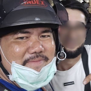 失踪俄罗斯女子被曼谷司机找到，家属奖励司机100美元