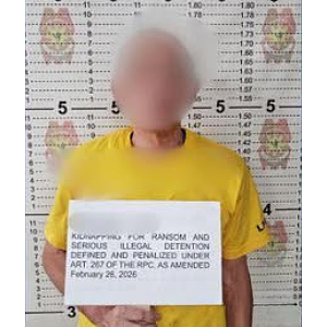 华商遭两度绑架勒索，菲律宾警方抓获69岁中国籍嫌犯