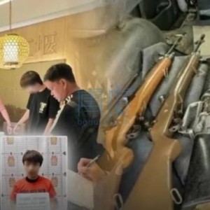 大马尼拉枪支走私案最新进展：两名华人嫌犯被捕！