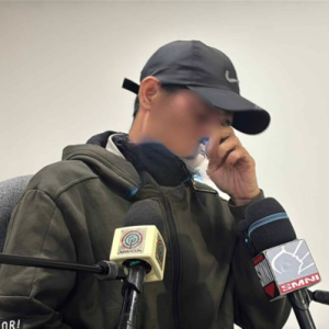 菲律宾选美皇后虐待司机被告，司机遭非法拘禁及殴打