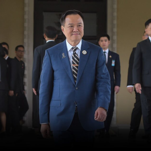 世界级赛车盛事震撼开赛！泰总理主持开幕